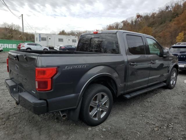 Photo 2 VIN: 1FTEW1C43KFB25471 - FORD F150 SUPER 