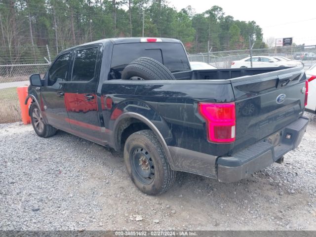 Photo 2 VIN: 1FTEW1C43KFC12058 - FORD F-150 