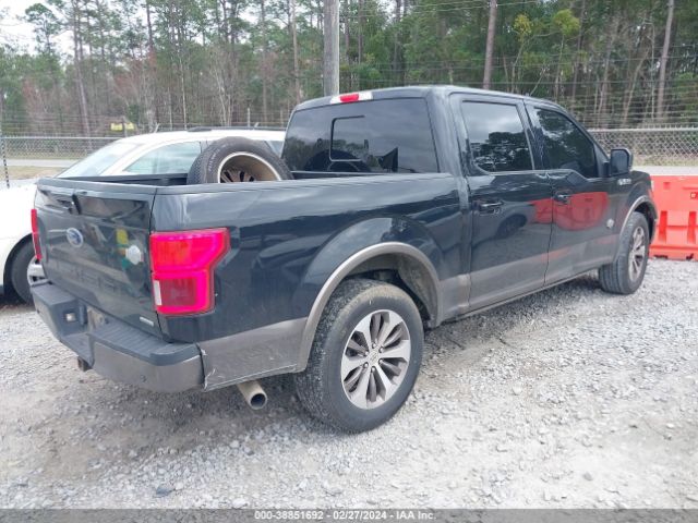 Photo 3 VIN: 1FTEW1C43KFC12058 - FORD F-150 