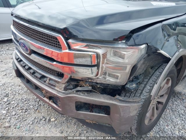 Photo 5 VIN: 1FTEW1C43KFC12058 - FORD F-150 