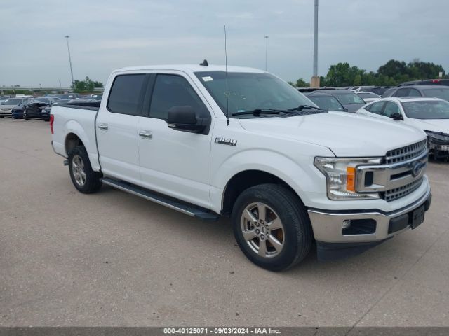 Photo 0 VIN: 1FTEW1C43KKE03874 - FORD F-150 