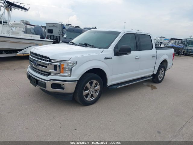 Photo 1 VIN: 1FTEW1C43KKE03874 - FORD F-150 