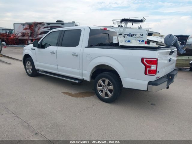 Photo 2 VIN: 1FTEW1C43KKE03874 - FORD F-150 