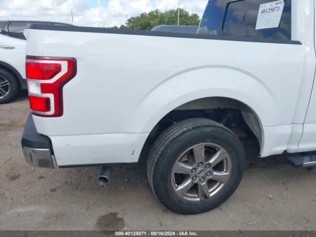 Photo 5 VIN: 1FTEW1C43KKE03874 - FORD F-150 