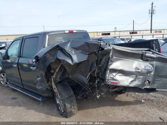 Photo 2 VIN: 1FTEW1C43KKE91356 - FORD F-150 