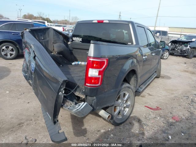 Photo 3 VIN: 1FTEW1C43KKE91356 - FORD F-150 