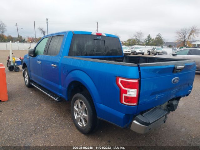 Photo 2 VIN: 1FTEW1C43LFA60400 - FORD F-150 