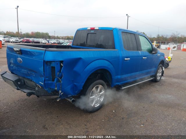 Photo 3 VIN: 1FTEW1C43LFA60400 - FORD F-150 