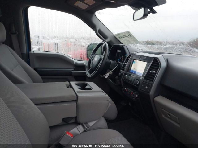 Photo 4 VIN: 1FTEW1C43LFA60400 - FORD F-150 