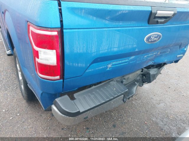 Photo 5 VIN: 1FTEW1C43LFA60400 - FORD F-150 