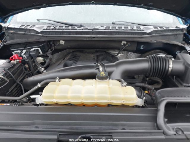 Photo 9 VIN: 1FTEW1C43LFA60400 - FORD F-150 