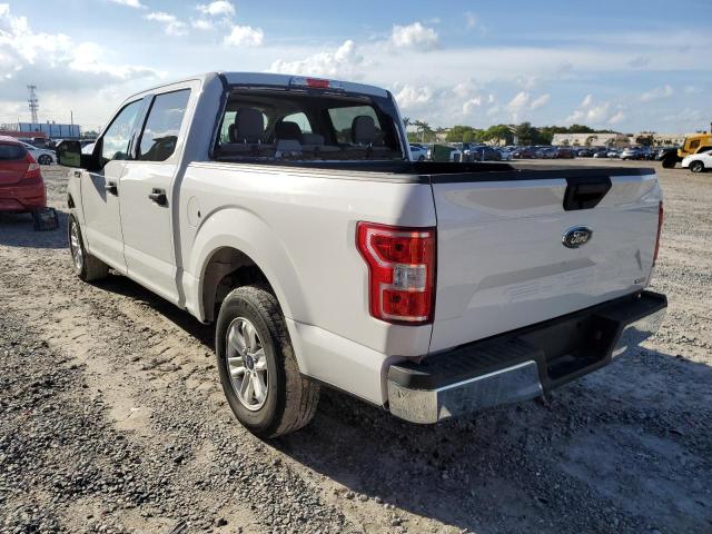 Photo 2 VIN: 1FTEW1C43LFA95888 - FORD F150 SUPER 