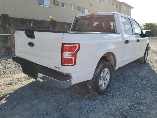 Photo 3 VIN: 1FTEW1C43LFA95888 - FORD F150 SUPER 