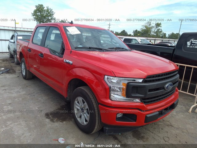 Photo 0 VIN: 1FTEW1C43LKD08832 - FORD F-150 