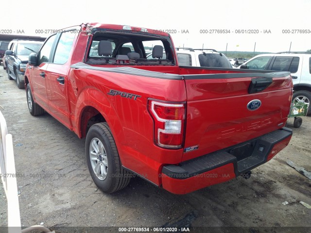 Photo 2 VIN: 1FTEW1C43LKD08832 - FORD F-150 