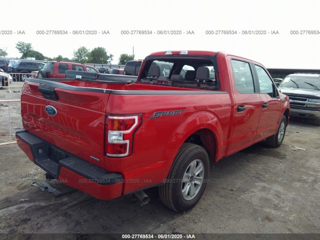 Photo 3 VIN: 1FTEW1C43LKD08832 - FORD F-150 