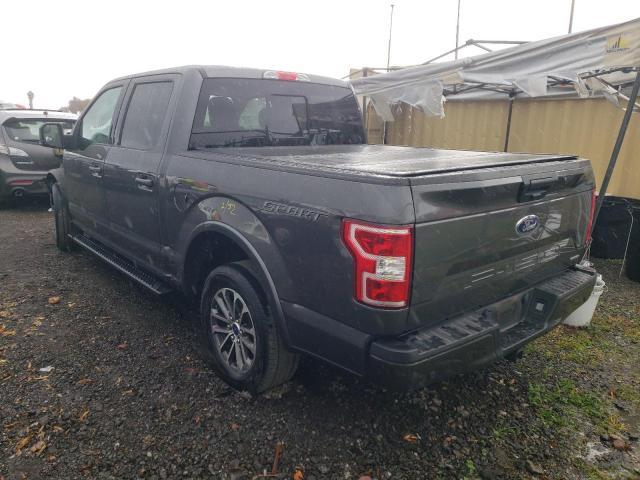 Photo 2 VIN: 1FTEW1C44KKD97860 - FORD F150 SUPER 