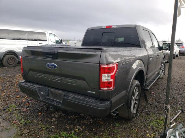 Photo 3 VIN: 1FTEW1C44KKD97860 - FORD F150 SUPER 