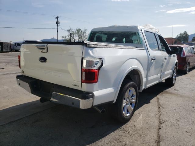 Photo 3 VIN: 1FTEW1C44LFA13618 - FORD F150 SUPER 