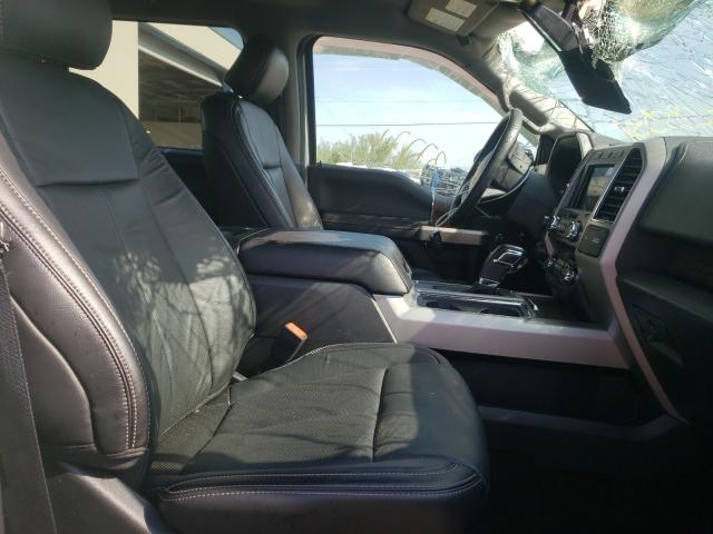 Photo 4 VIN: 1FTEW1C44LFA13618 - FORD F150 SUPER 