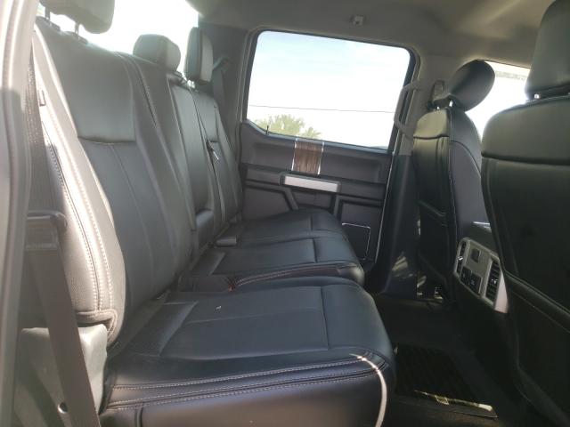 Photo 5 VIN: 1FTEW1C44LFA13618 - FORD F150 SUPER 