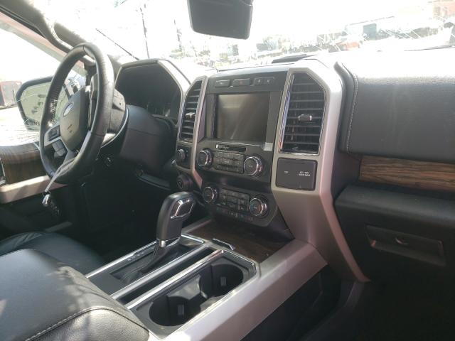 Photo 8 VIN: 1FTEW1C44LFA13618 - FORD F150 SUPER 