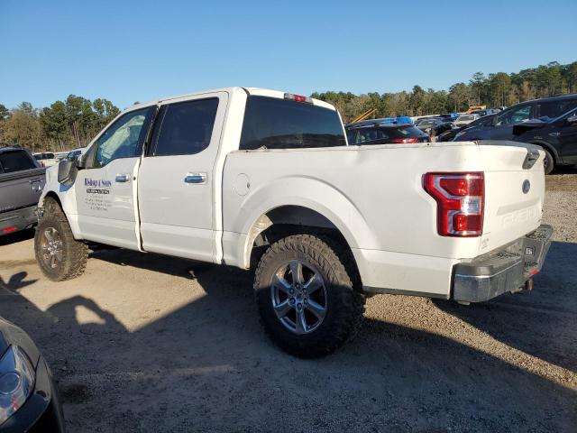 Photo 1 VIN: 1FTEW1C44LFA51138 - FORD F150 SUPER 