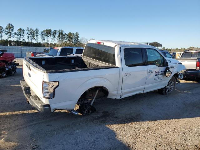 Photo 2 VIN: 1FTEW1C44LFA51138 - FORD F150 SUPER 