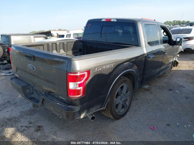 Photo 3 VIN: 1FTEW1C44LKD08449 - FORD F-150 