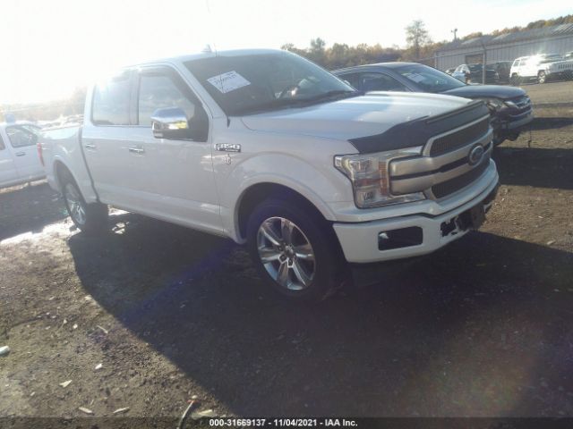 Photo 0 VIN: 1FTEW1C45KFB42935 - FORD F-150 