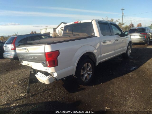 Photo 3 VIN: 1FTEW1C45KFB42935 - FORD F-150 