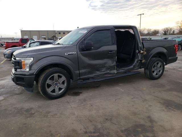 Photo 0 VIN: 1FTEW1C45KKD80582 - FORD F150 SUPER 