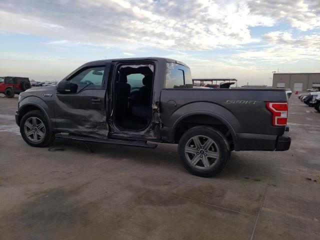 Photo 1 VIN: 1FTEW1C45KKD80582 - FORD F150 SUPER 