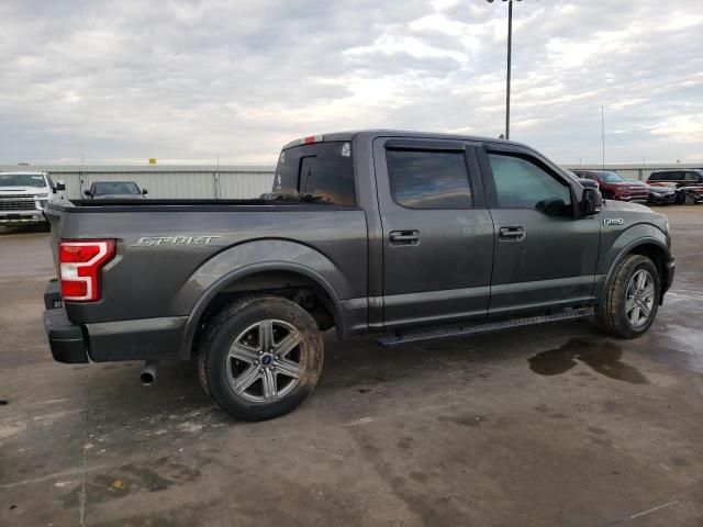 Photo 2 VIN: 1FTEW1C45KKD80582 - FORD F150 SUPER 