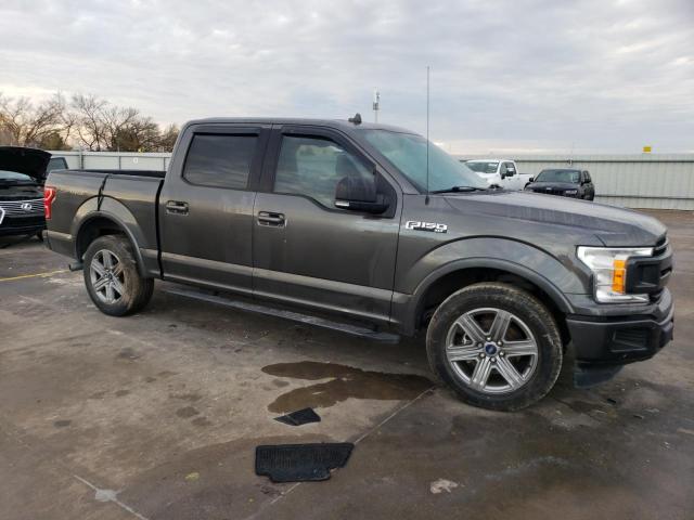 Photo 3 VIN: 1FTEW1C45KKD80582 - FORD F150 SUPER 