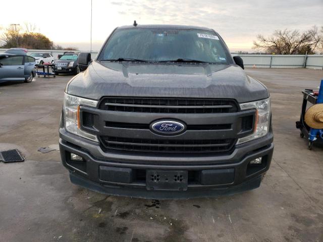 Photo 4 VIN: 1FTEW1C45KKD80582 - FORD F150 SUPER 