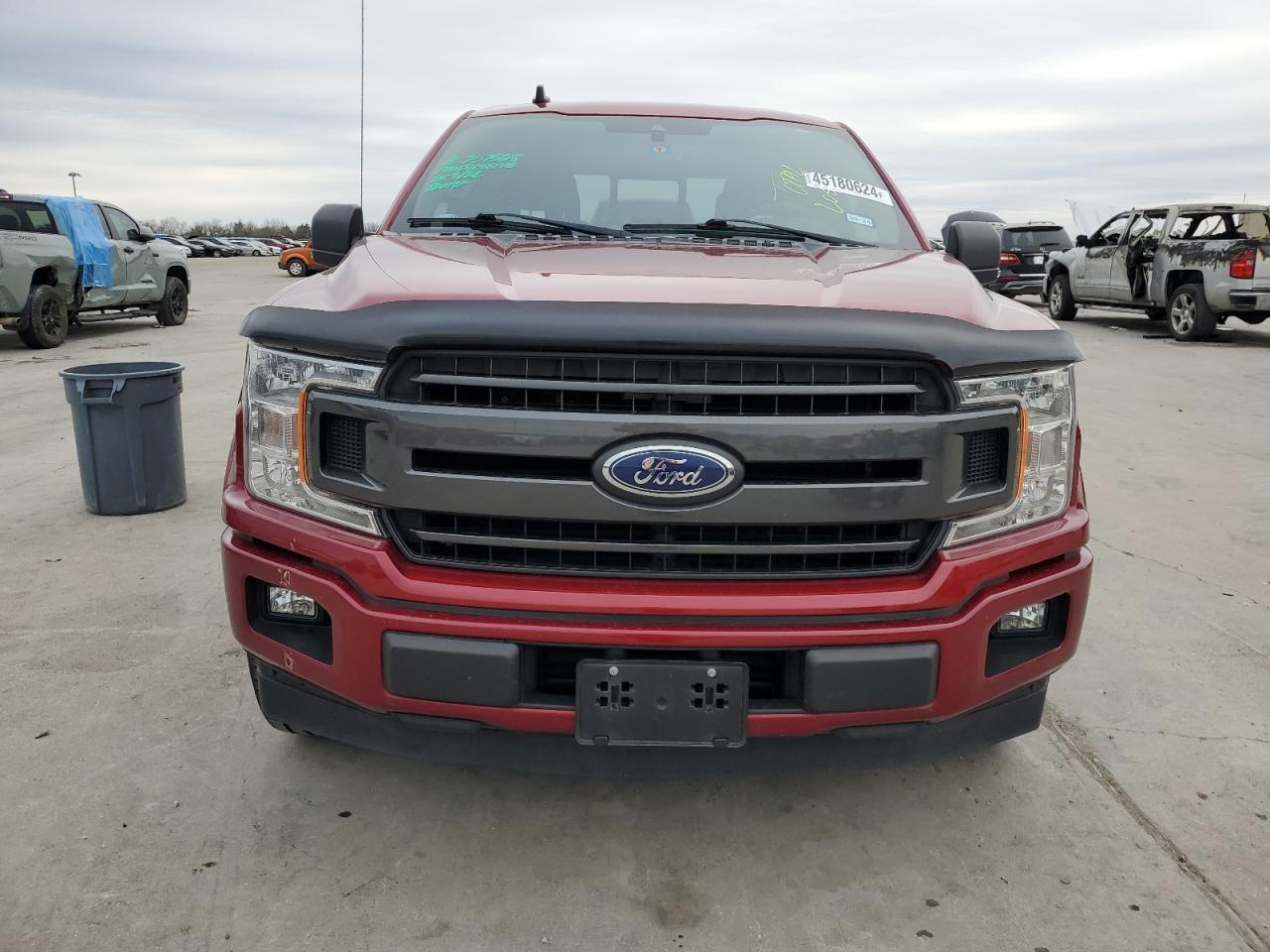 Photo 4 VIN: 1FTEW1C45KKE34267 - FORD F-150 