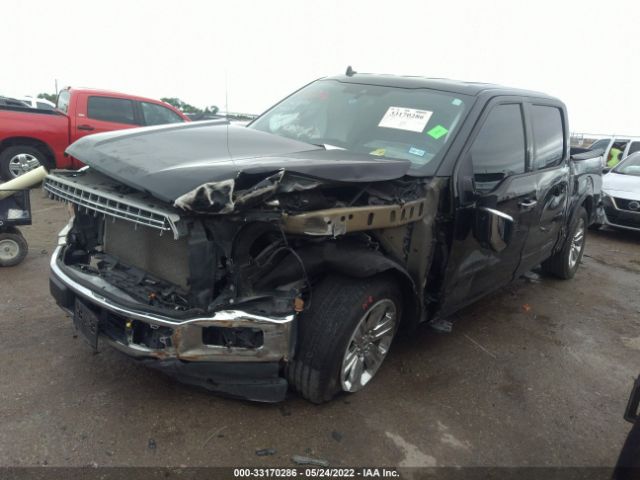 Photo 1 VIN: 1FTEW1C45LKD01557 - FORD F-150 