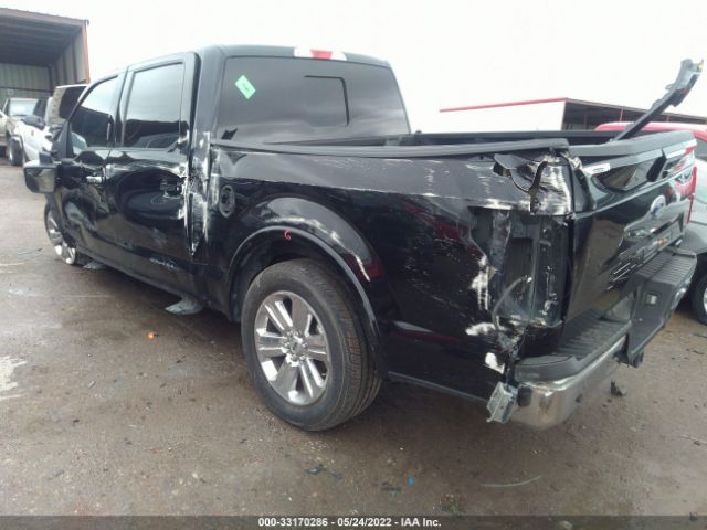 Photo 2 VIN: 1FTEW1C45LKD01557 - FORD F-150 