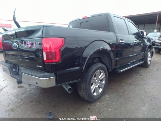 Photo 3 VIN: 1FTEW1C45LKD01557 - FORD F-150 