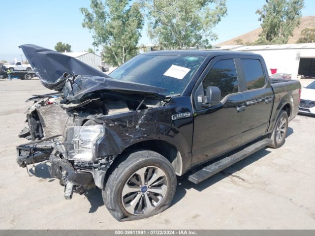 Photo 1 VIN: 1FTEW1C45LKE64399 - FORD F-150 