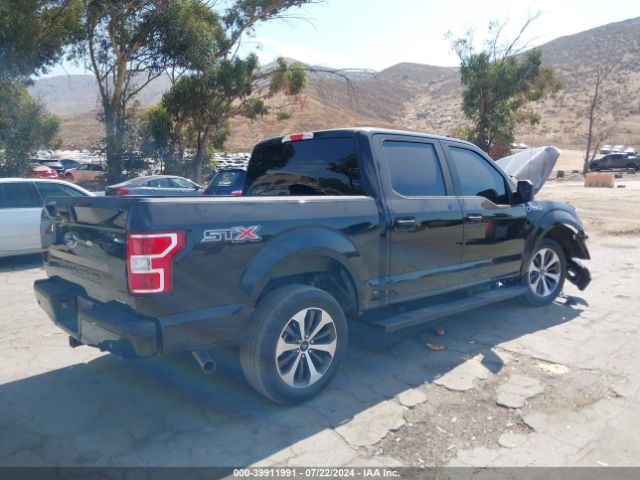 Photo 3 VIN: 1FTEW1C45LKE64399 - FORD F-150 