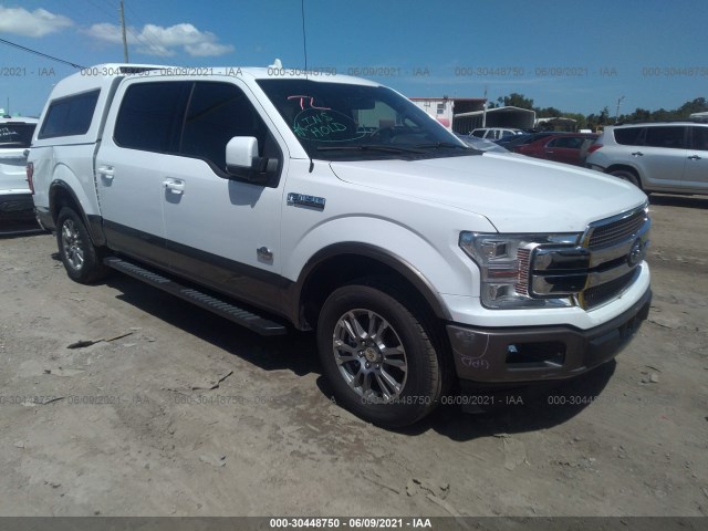 Photo 0 VIN: 1FTEW1C46KFD16916 - FORD F-150 