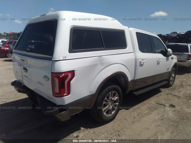 Photo 3 VIN: 1FTEW1C46KFD16916 - FORD F-150 