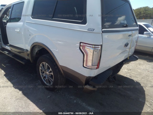 Photo 5 VIN: 1FTEW1C46KFD16916 - FORD F-150 