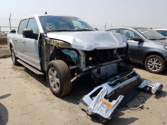 Photo 0 VIN: 1FTEW1C46KKD97892 - FORD F150 SUPER 