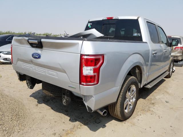 Photo 3 VIN: 1FTEW1C46KKD97892 - FORD F150 SUPER 