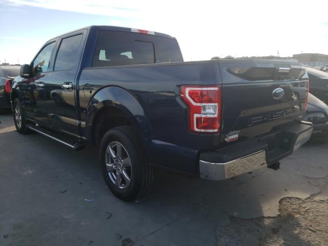 Photo 2 VIN: 1FTEW1C46KKE47481 - FORD F150 SUPER 