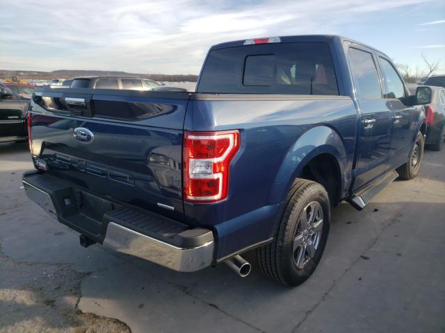 Photo 3 VIN: 1FTEW1C46KKE47481 - FORD F150 SUPER 