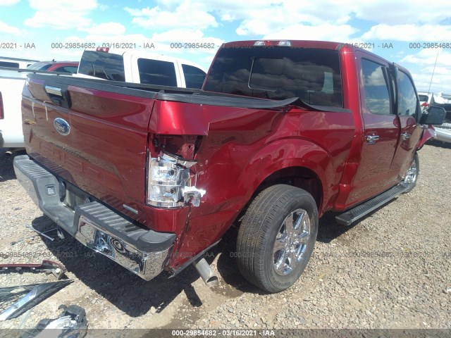 Photo 3 VIN: 1FTEW1C46KKE81176 - FORD F-150 